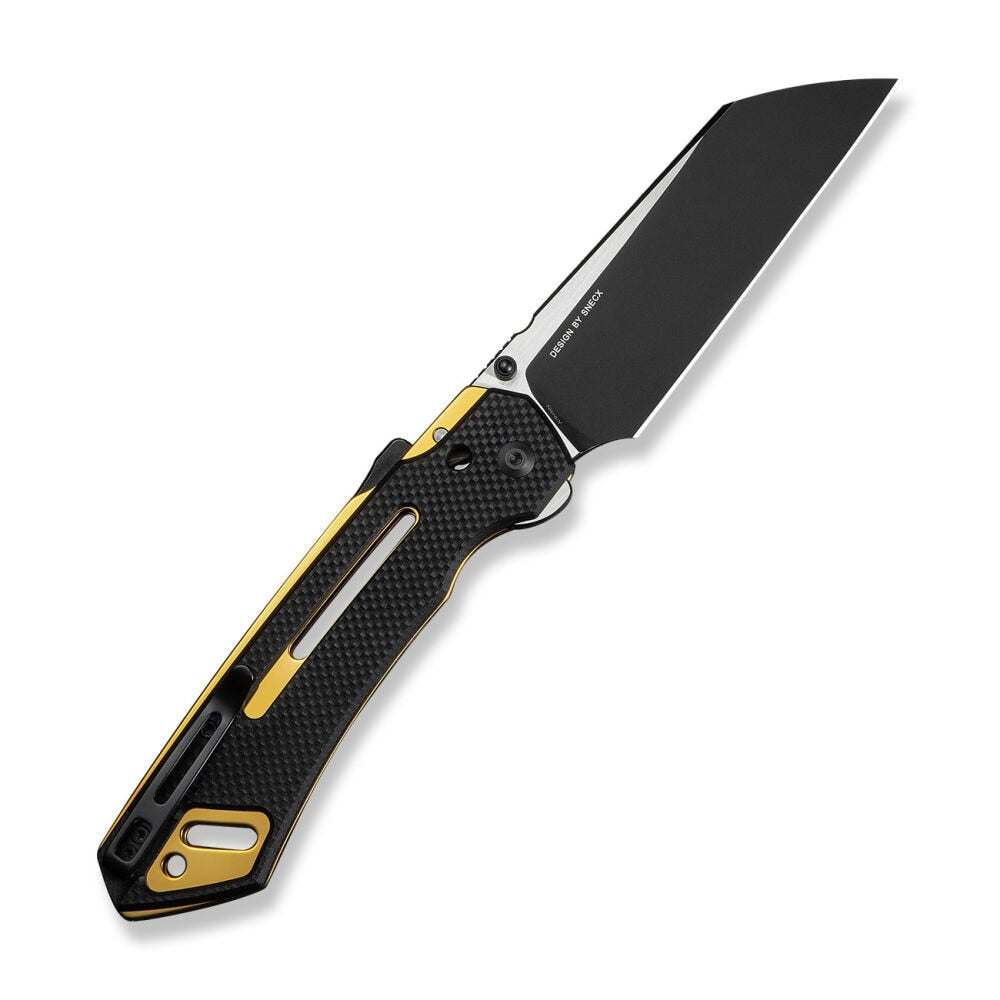 Nóż składany Civivi Buster FG Nitro-V G10 - Black