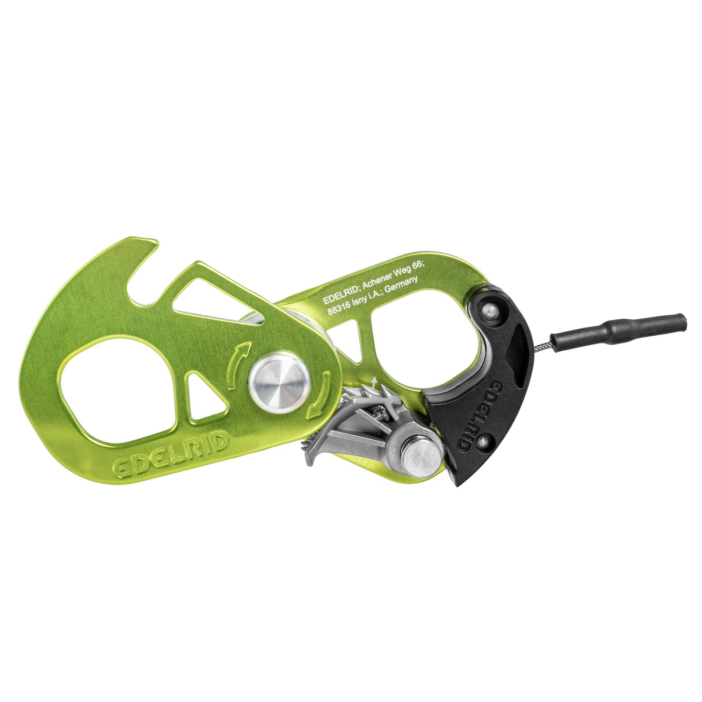 Bloczek Edelrid SPOC - Oasis