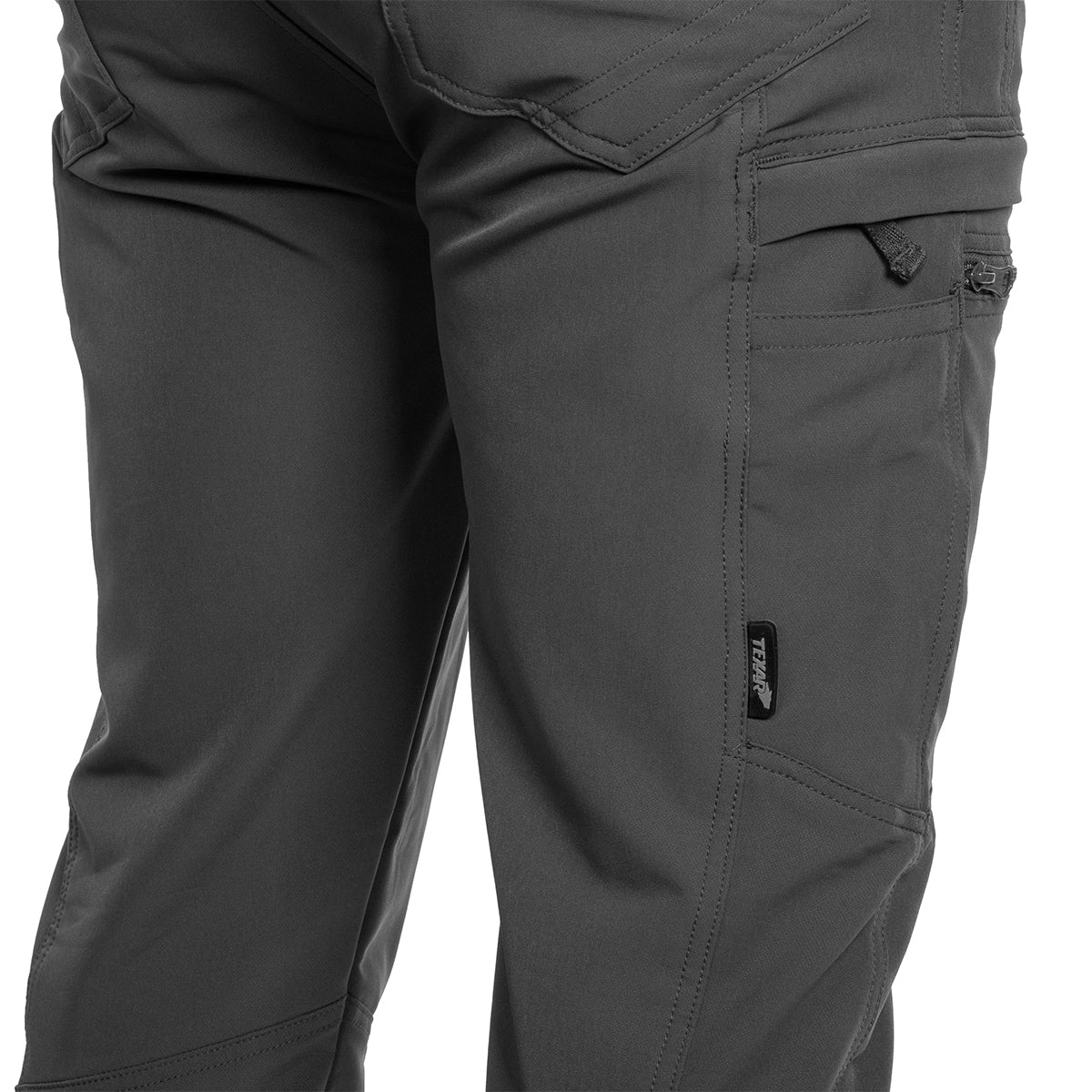 Spodnie Texar Dominus - Grey