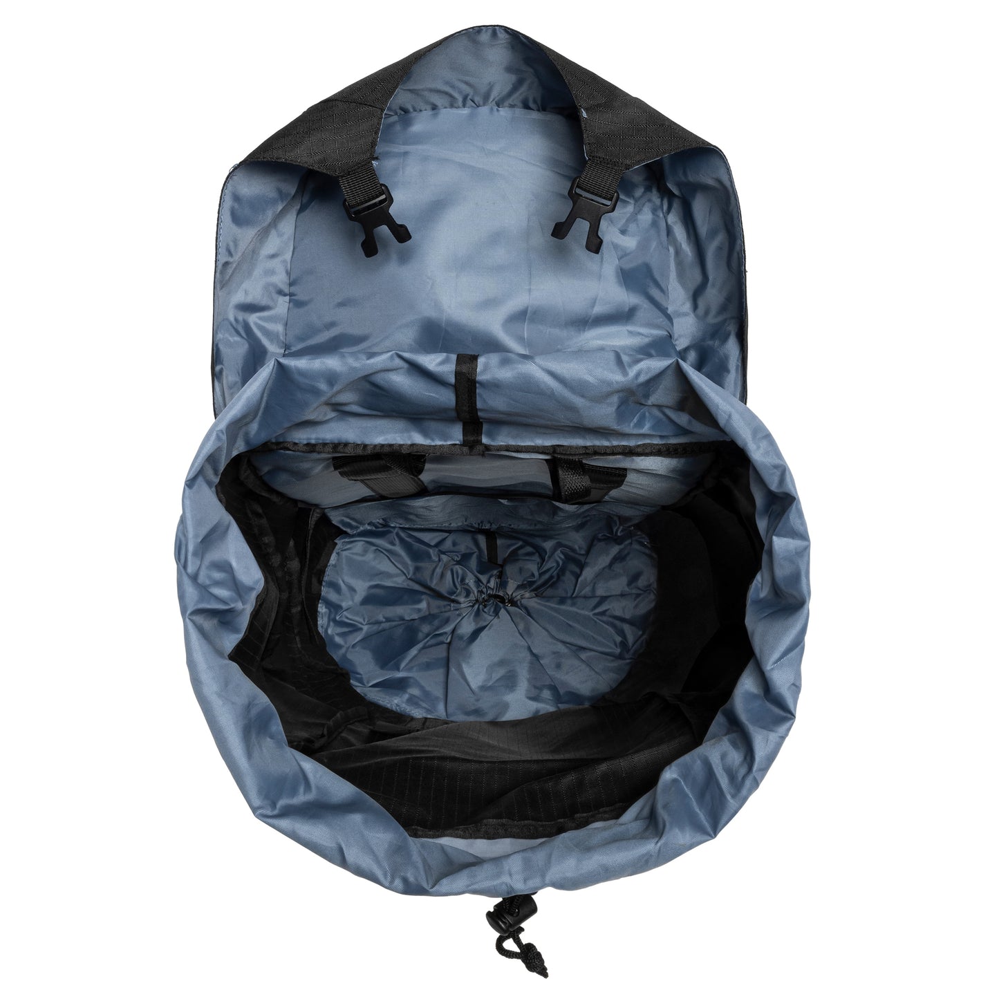 Plecak Hi-Tec Stone 65 l - Black/High Risk Red