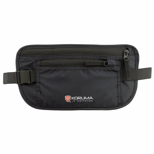 Nerka Koruma RFID Stop Black