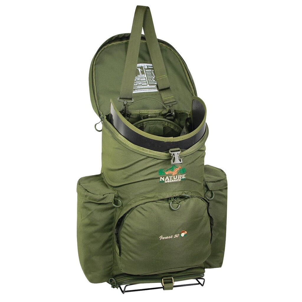 Plecak na grzyby Nature by Marsupio Forest 50 RF 50 l - Olive