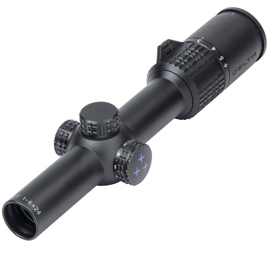 Luneta celownicza Delta Optical Hornet 1-6x24 DDMR