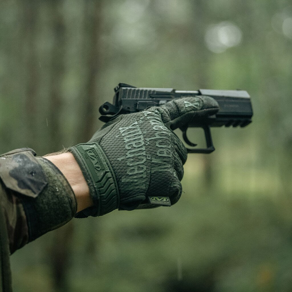Rękawice taktyczne Mechanix Wear Original - Olive Drab