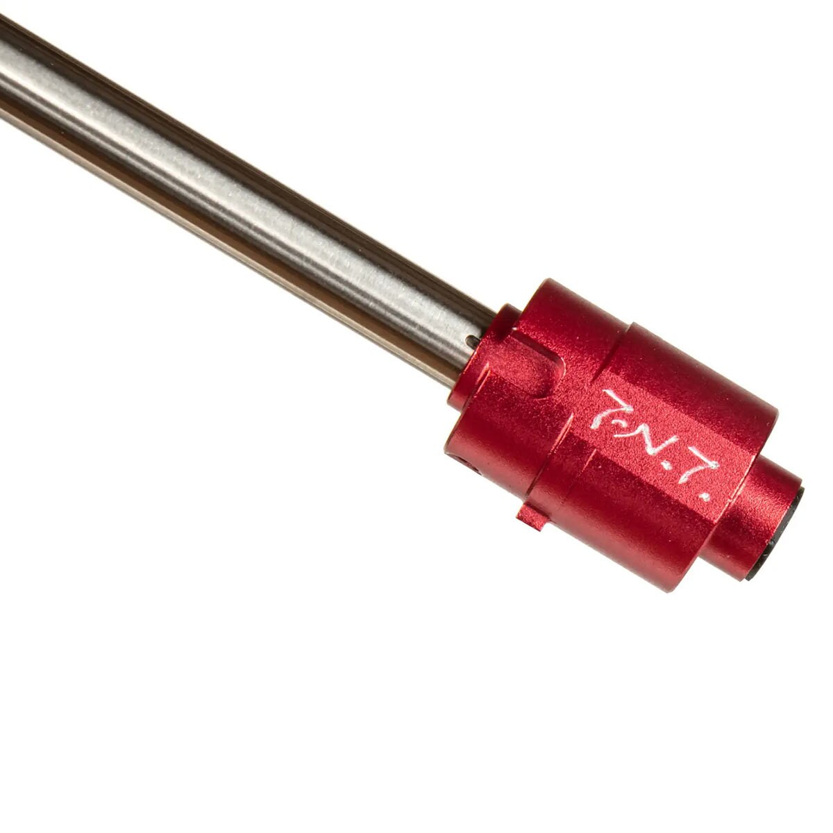 Lufa precyzyjna S+ 6,03 x 303 mm z kompletną komora Hop-Up T.N.T do replik VFC BCM MCMR