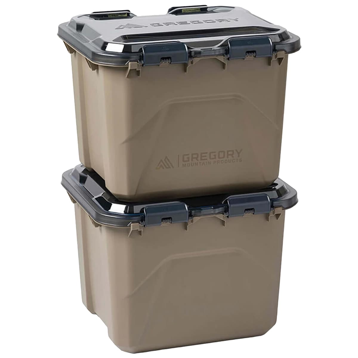 Pojemnik transportowy Gregory Alpaca Camp Box 50 l - Mirage Tan