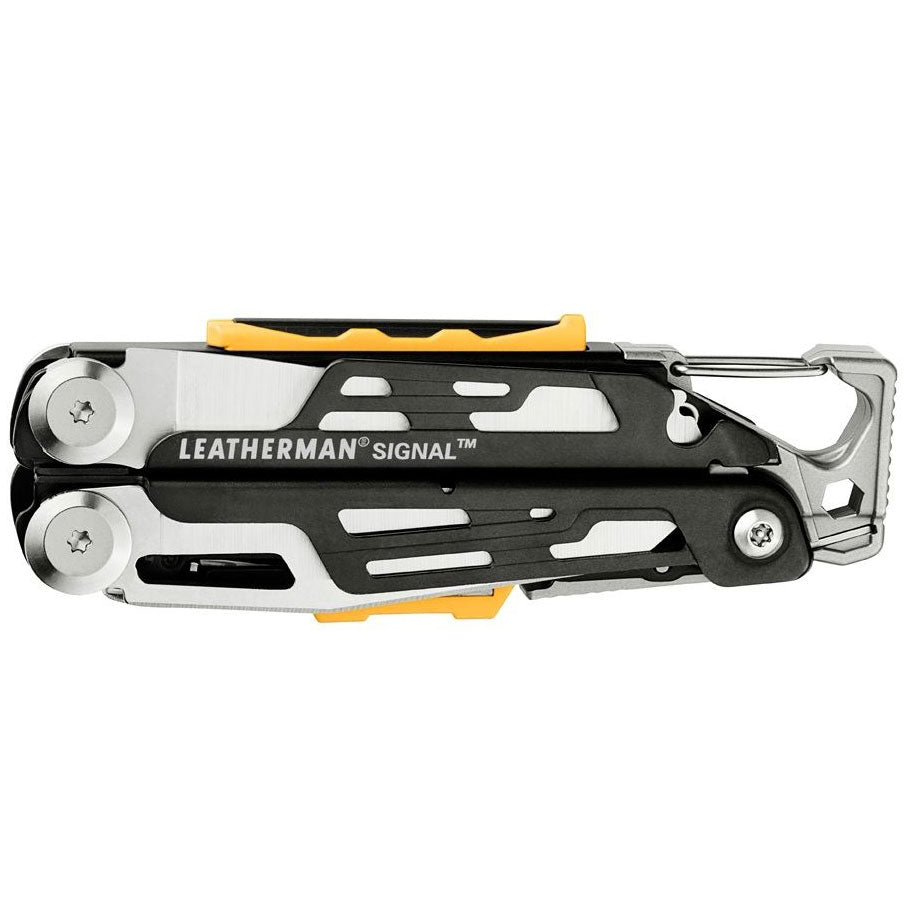 Multitool Leatherman Signal z kaburą