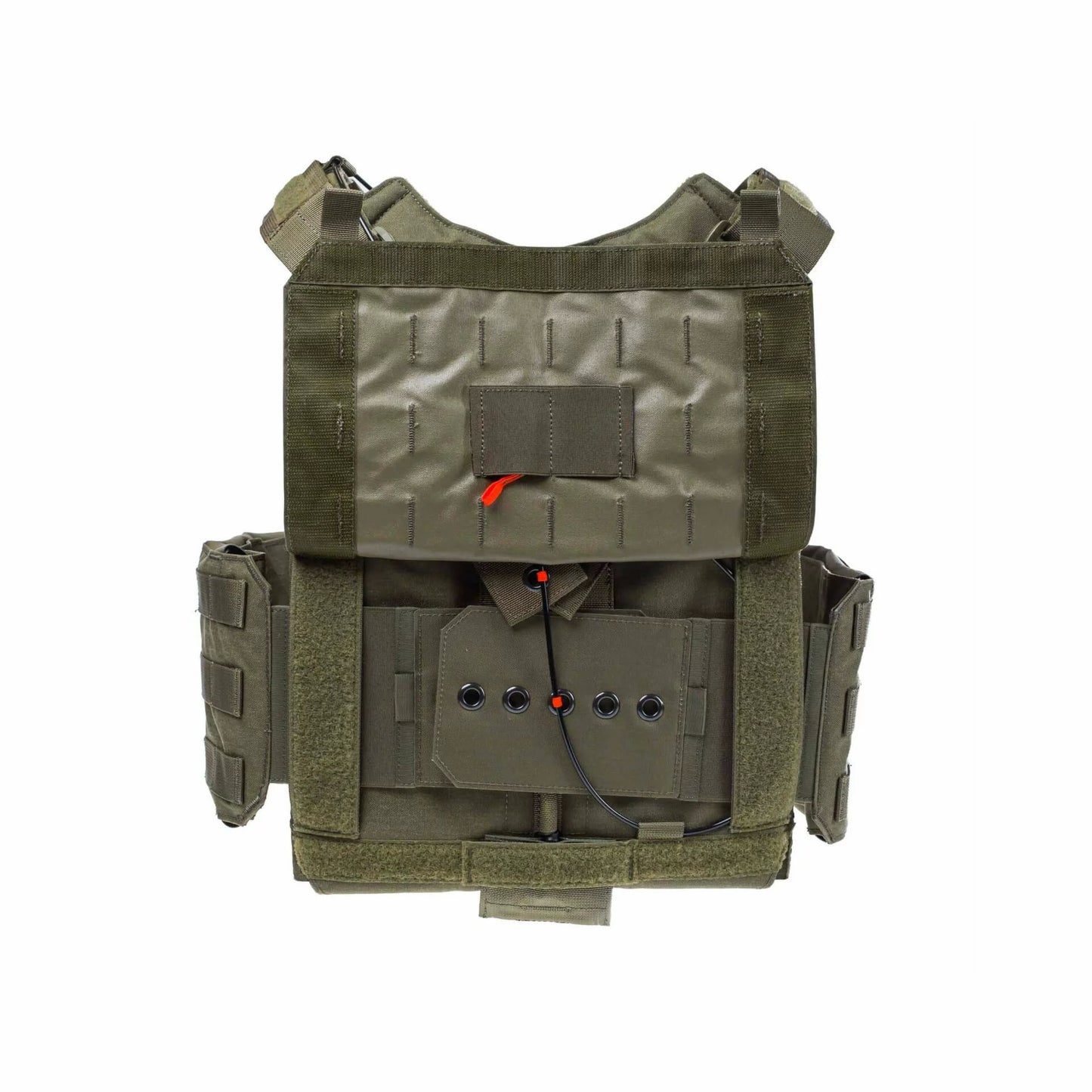 Kamizelka taktyczna Lindnerhof Quick Releasable Plate Carrier LT025/V A1 - Stone Grey