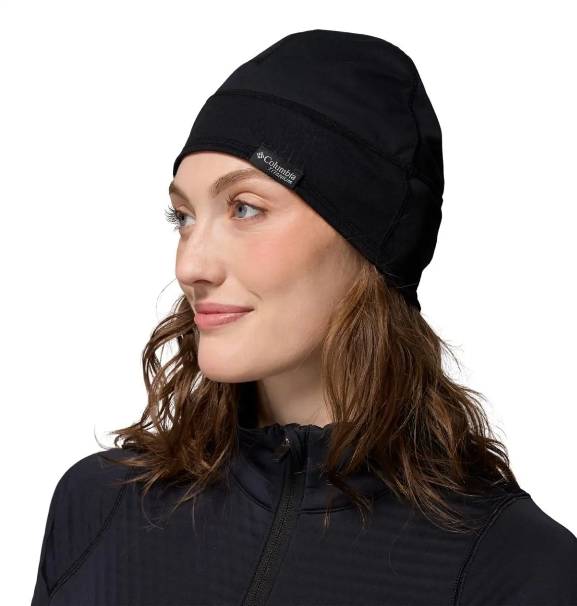 Czapka Columbia Titanium Performance Beanie - Black