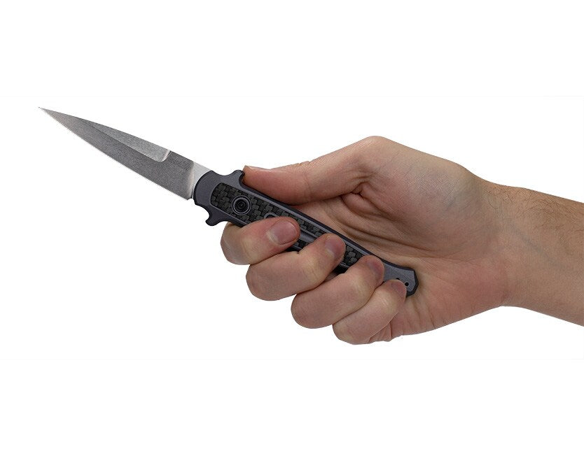Nóż sprężynowy Kershaw Launch Auto 8 Stiletto