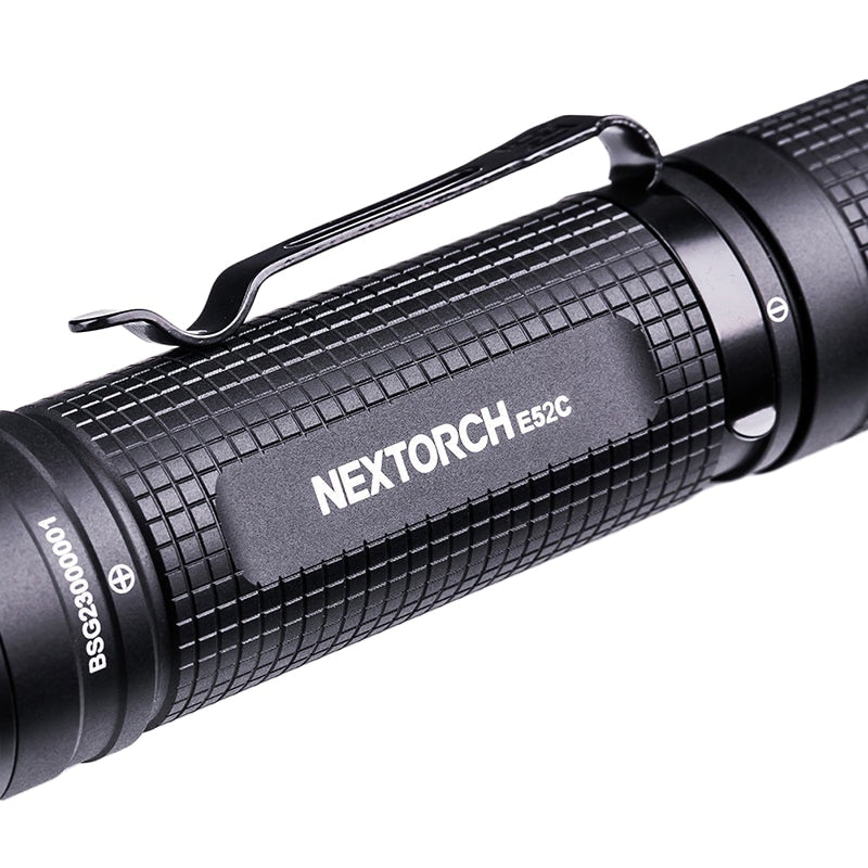 Latarka Nextorch E52 C - 3000 lumenów