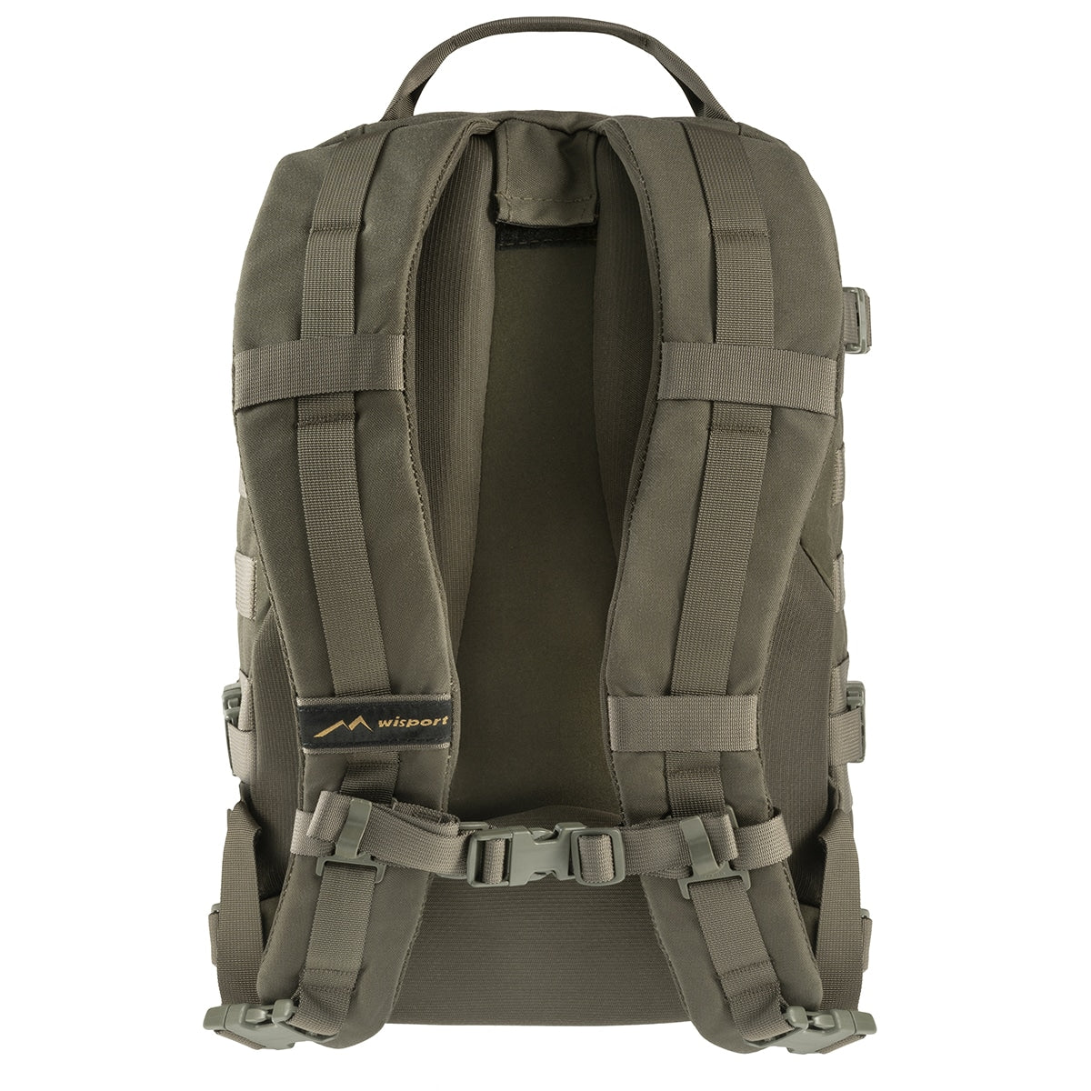 Plecak Wisport Sparrow II 20 l - RAL 7013