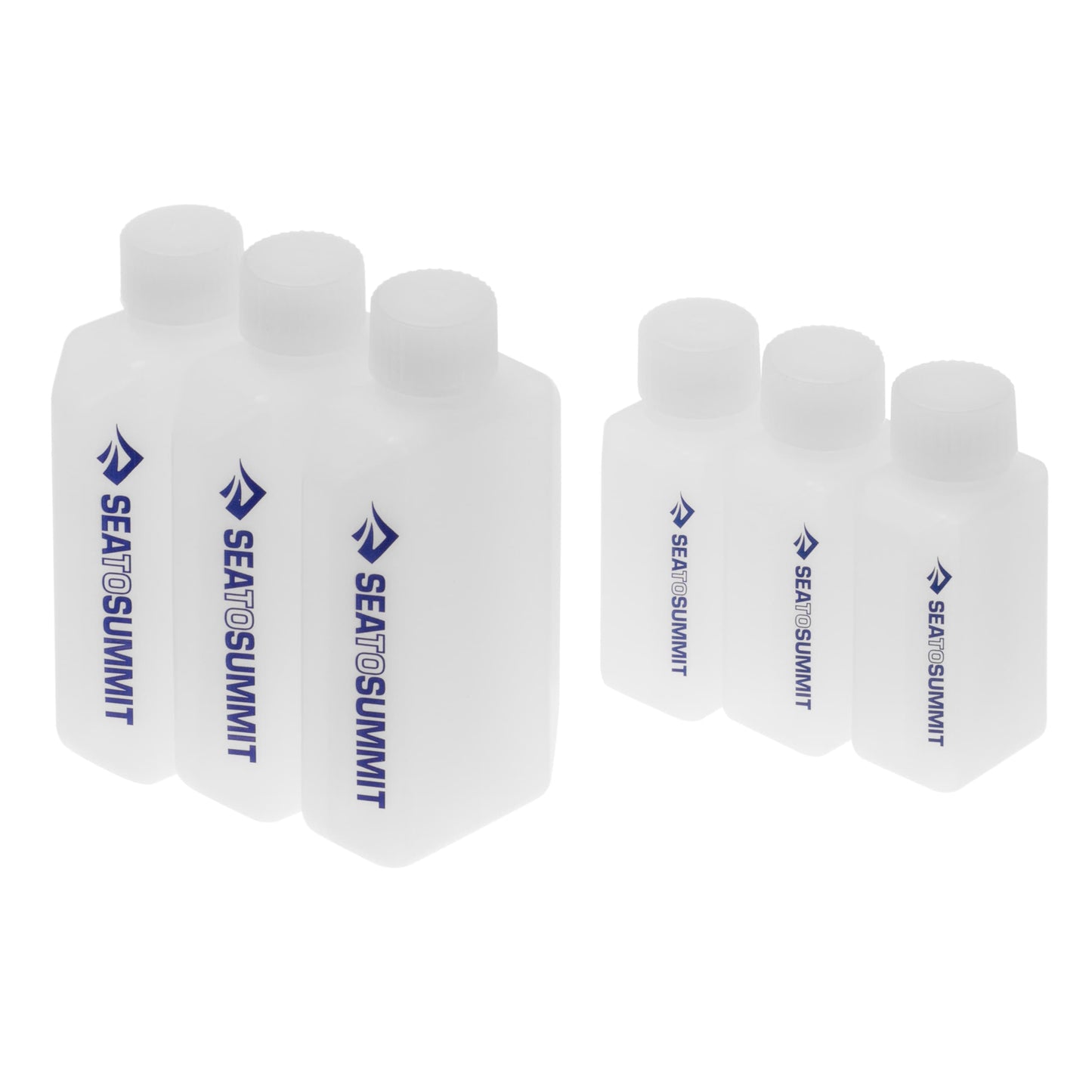 Kosmetyczka Sea To Summit Travelling Light TPU Zip Top Pouch - Clear