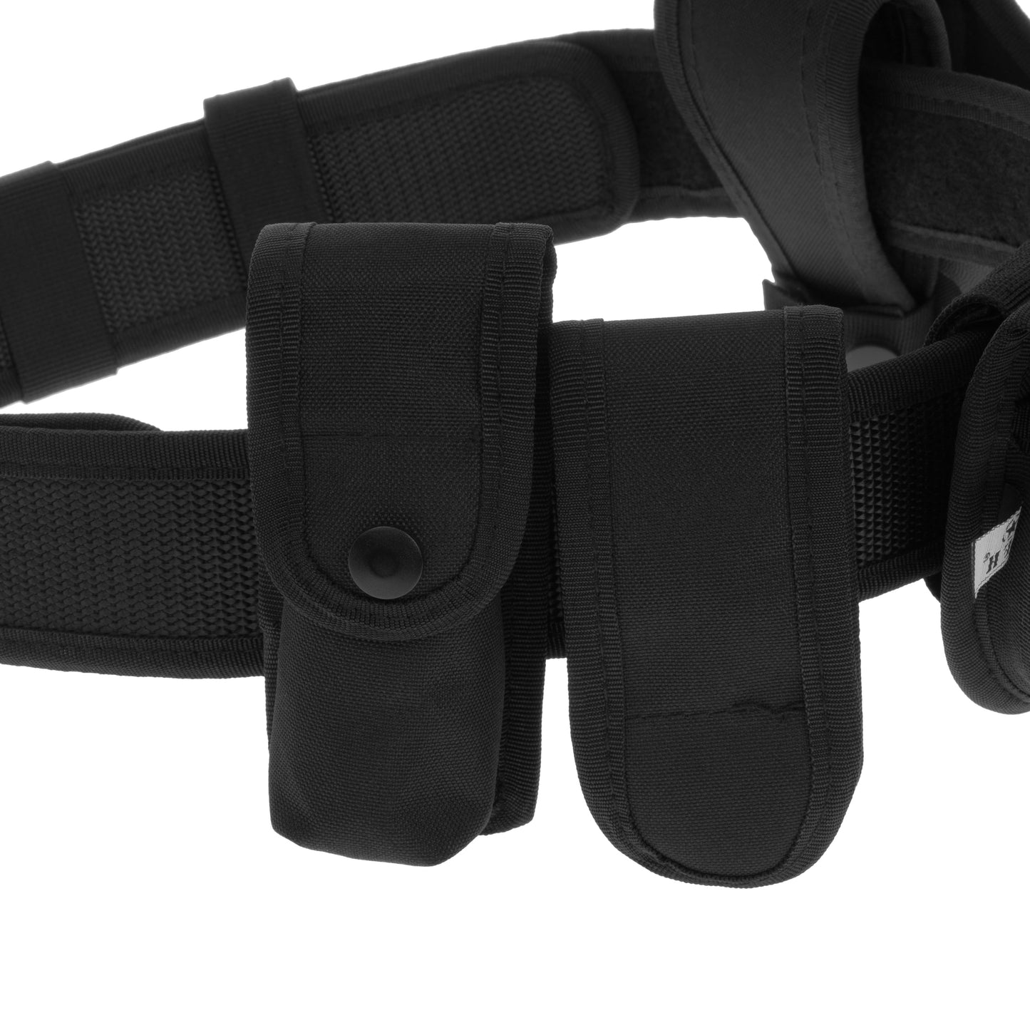 Pas oporządzeniowy MFH Security 8 elementów - Black