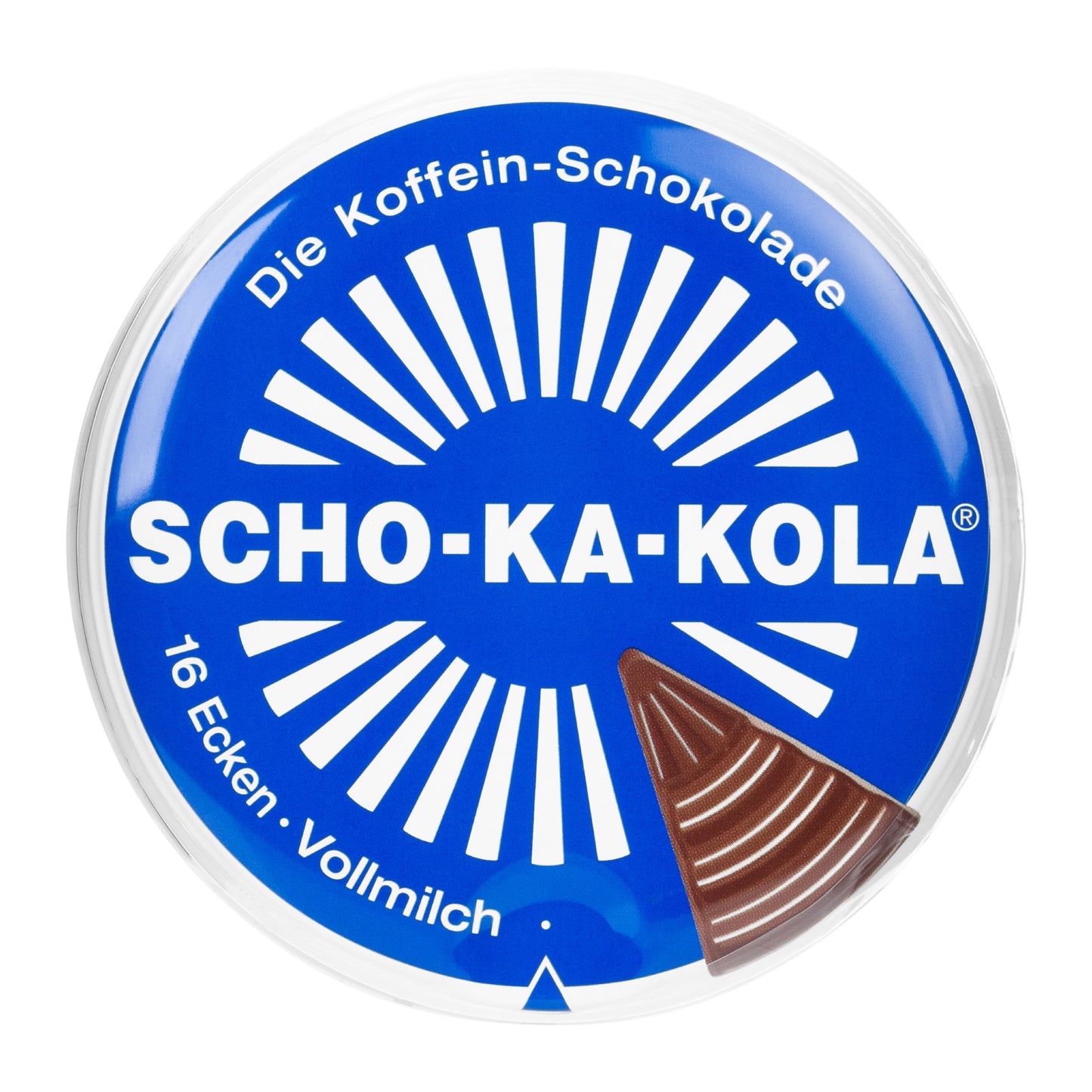 Czekolada Scho-Ka-Kola mleczna z kofeiną - 2 szt.