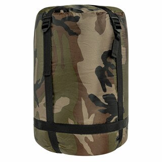 Śpiwór Mil-Tec Mummy 500 g - Woodland