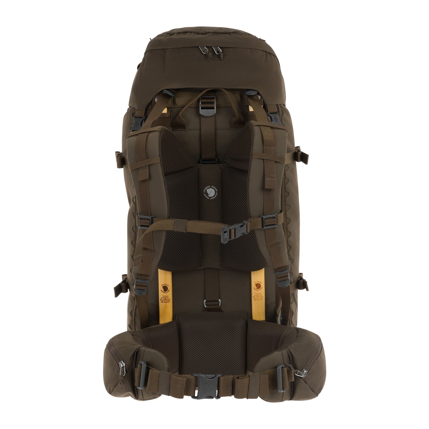 Plecak Fjallraven Singi 48 l - Dark Olive
