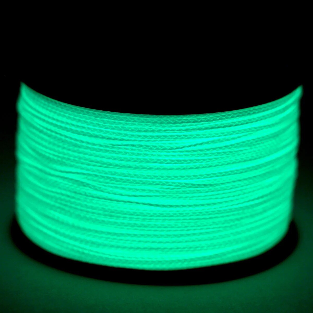 Linka Atwood Rope MFG Nano Uber Glow Cord 91 m - White