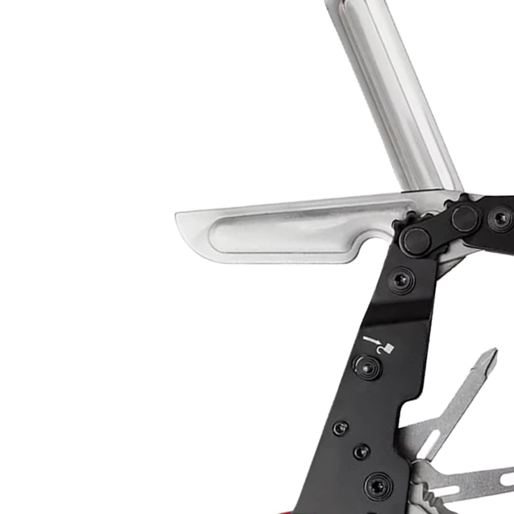 Multitool SOG ParaShears z kaburą - Red