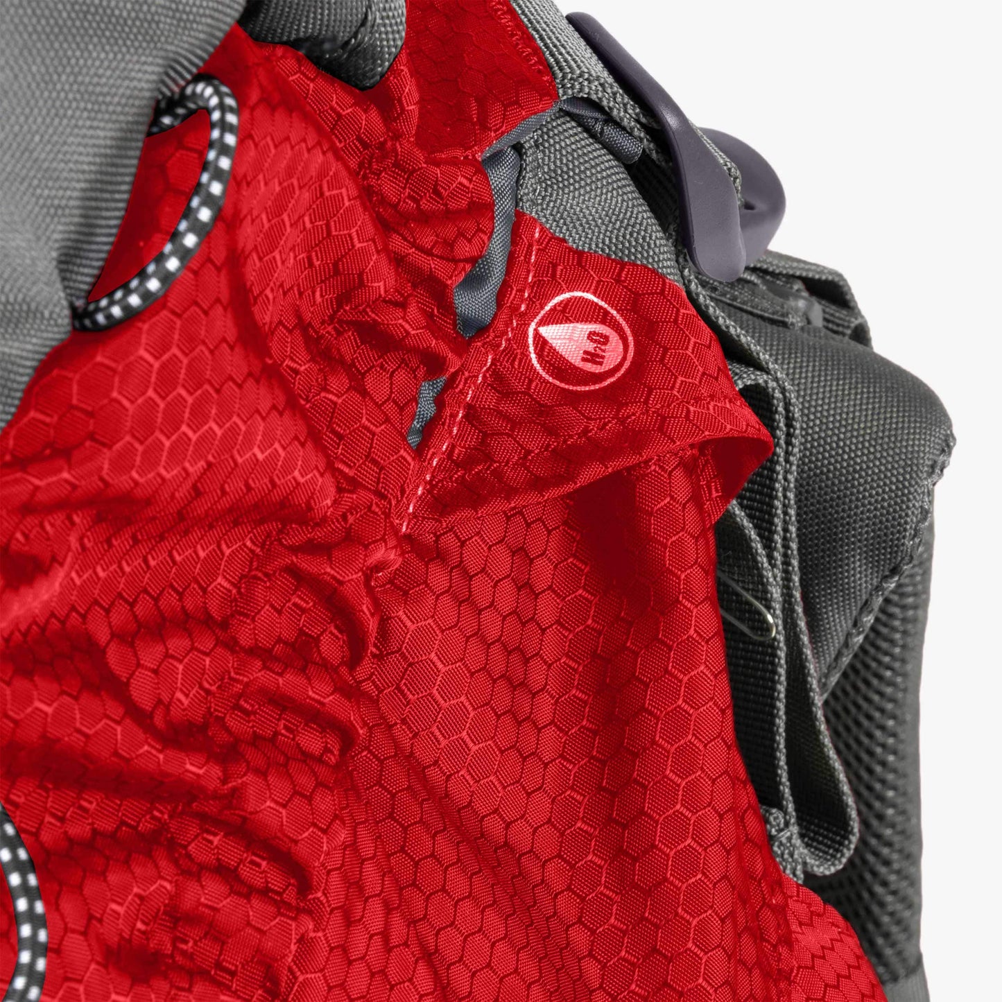 Plecak Highlander Discovery Rucksack 45 l - Red