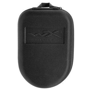Etui na okulary Wiley X Zippered 3 Pair Eyewear Case - Black