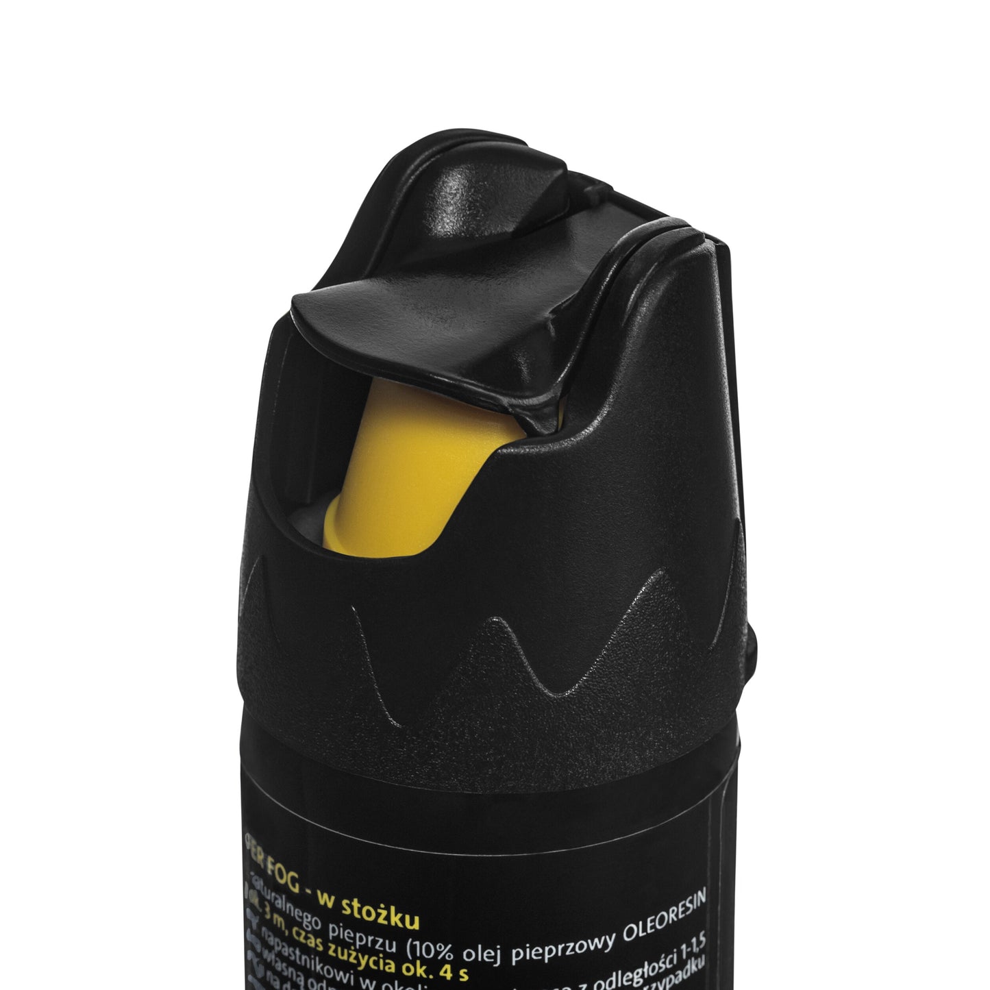 Gaz pieprzowy Klever KO FOG 40 ml - stożek