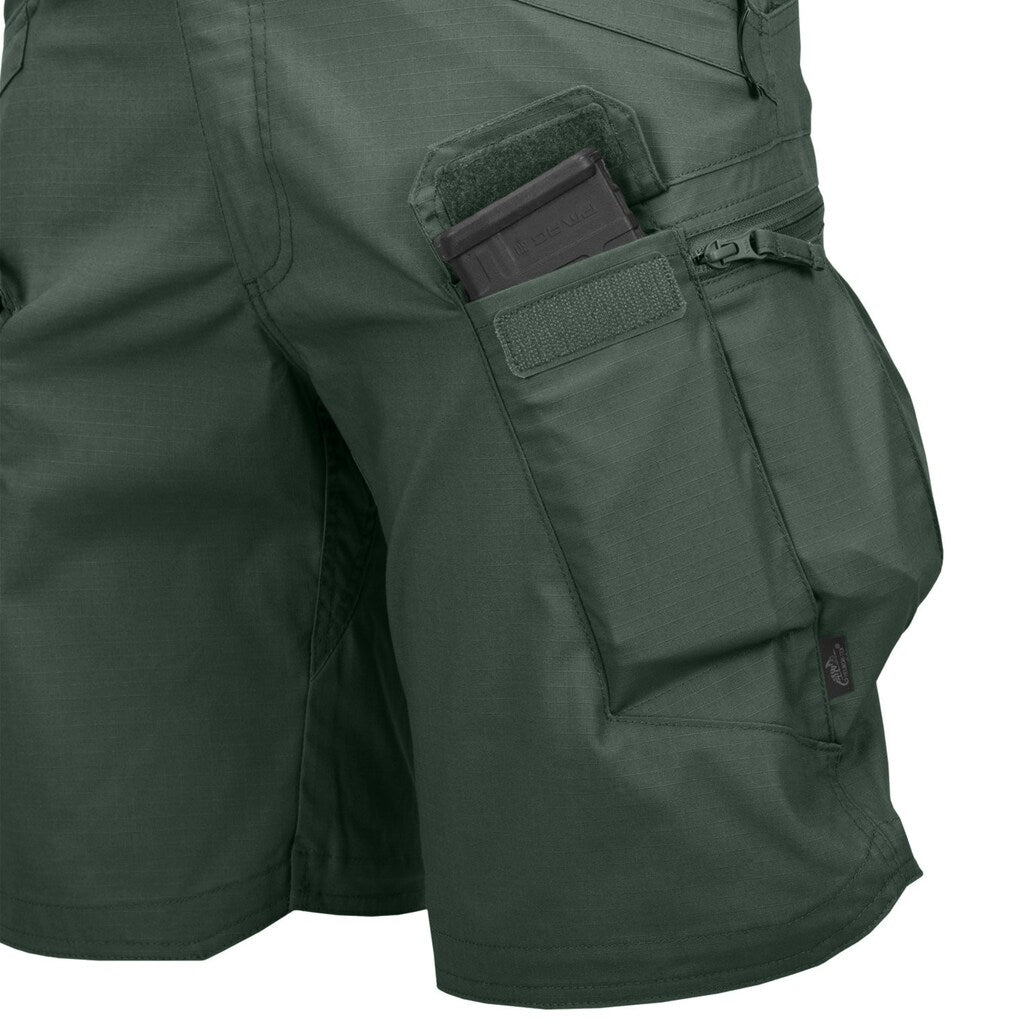 Szorty Helikon UTS 8,5" PolyCotton Rip-Stop - Jungle Green