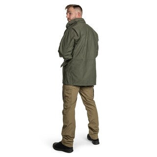Kurtka Alpha Industries M-65 - Olive Green