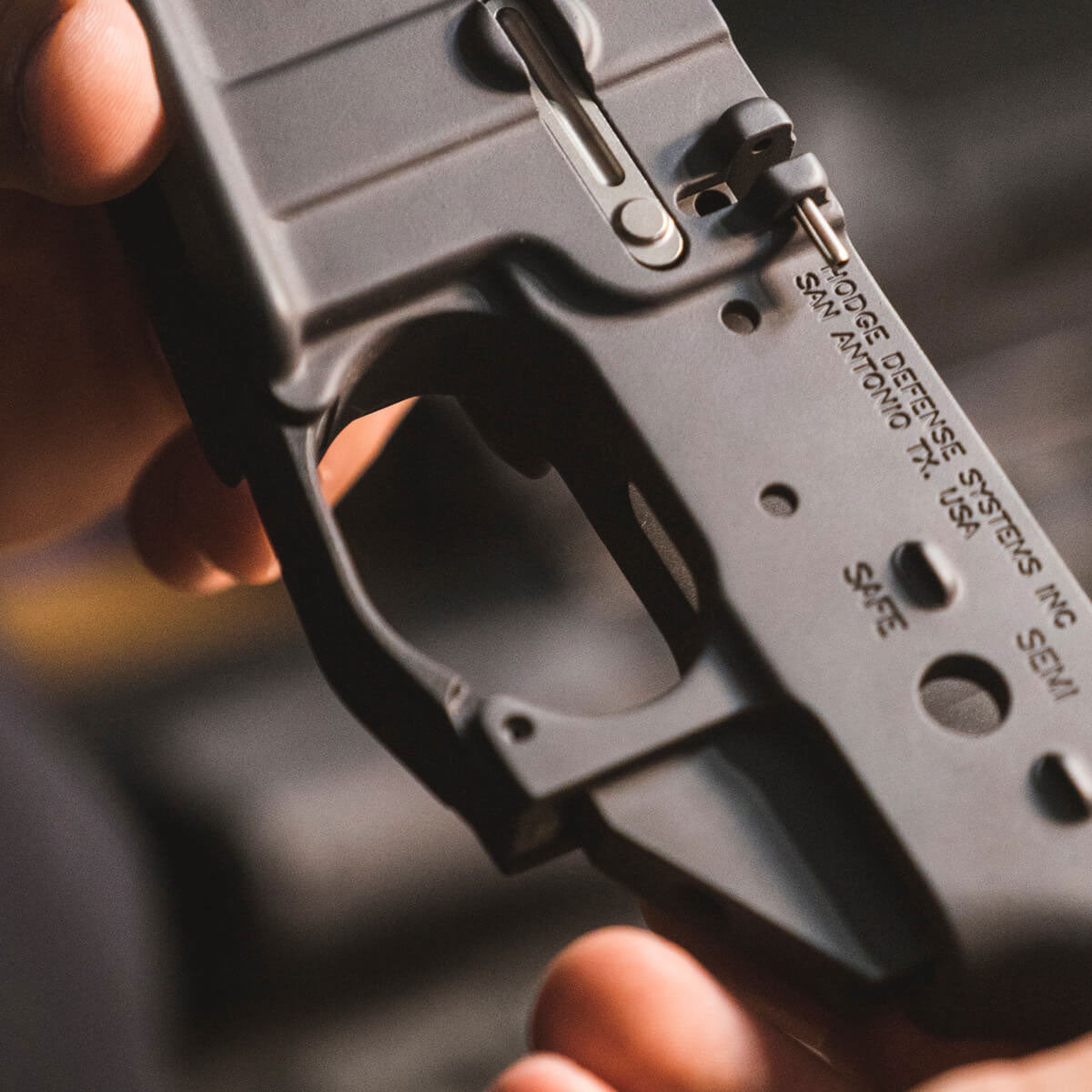 Osłona spustu Magpul Enhanced Trigger Guard do karabinków AR15/M4 - Black