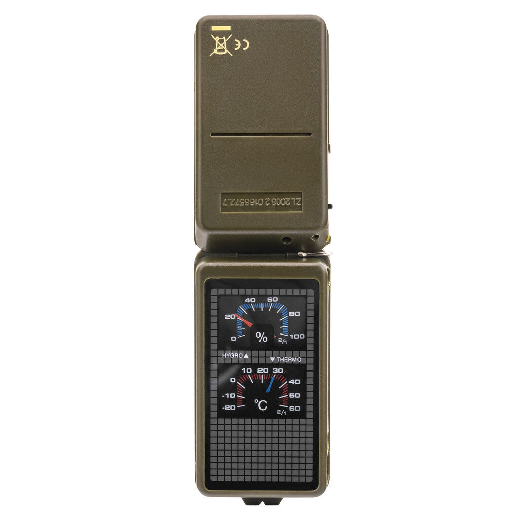 Kompas wielofunkcyjny Mil-Tec - olive