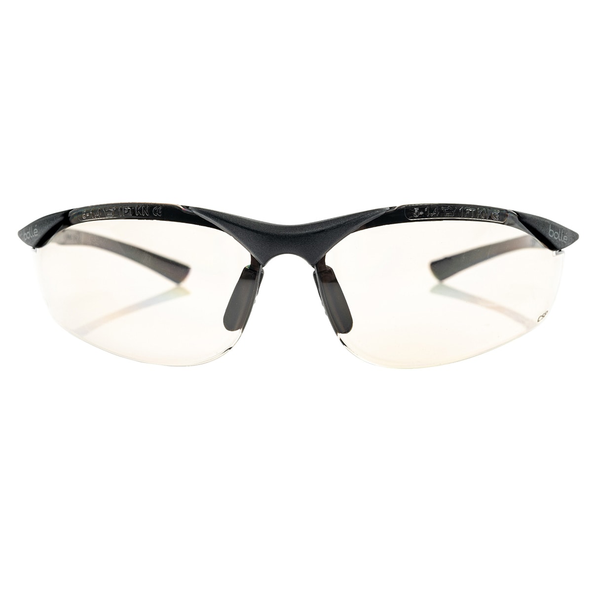 Okulary taktyczne Bolle Contour II BSSI Copper Platinum