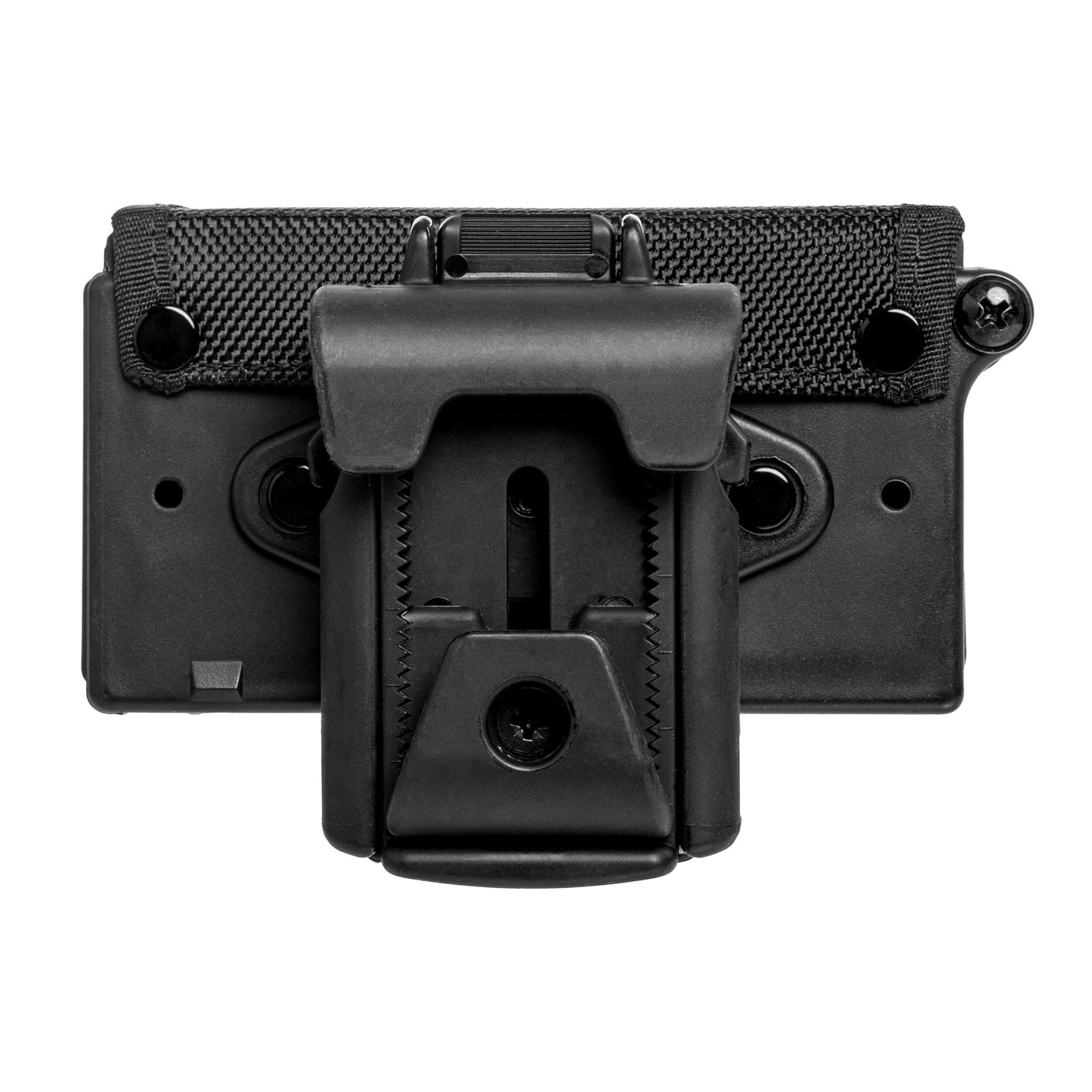 Kabura obrotowa na kajdanki jednorazowe ESP HTH-89 - Black