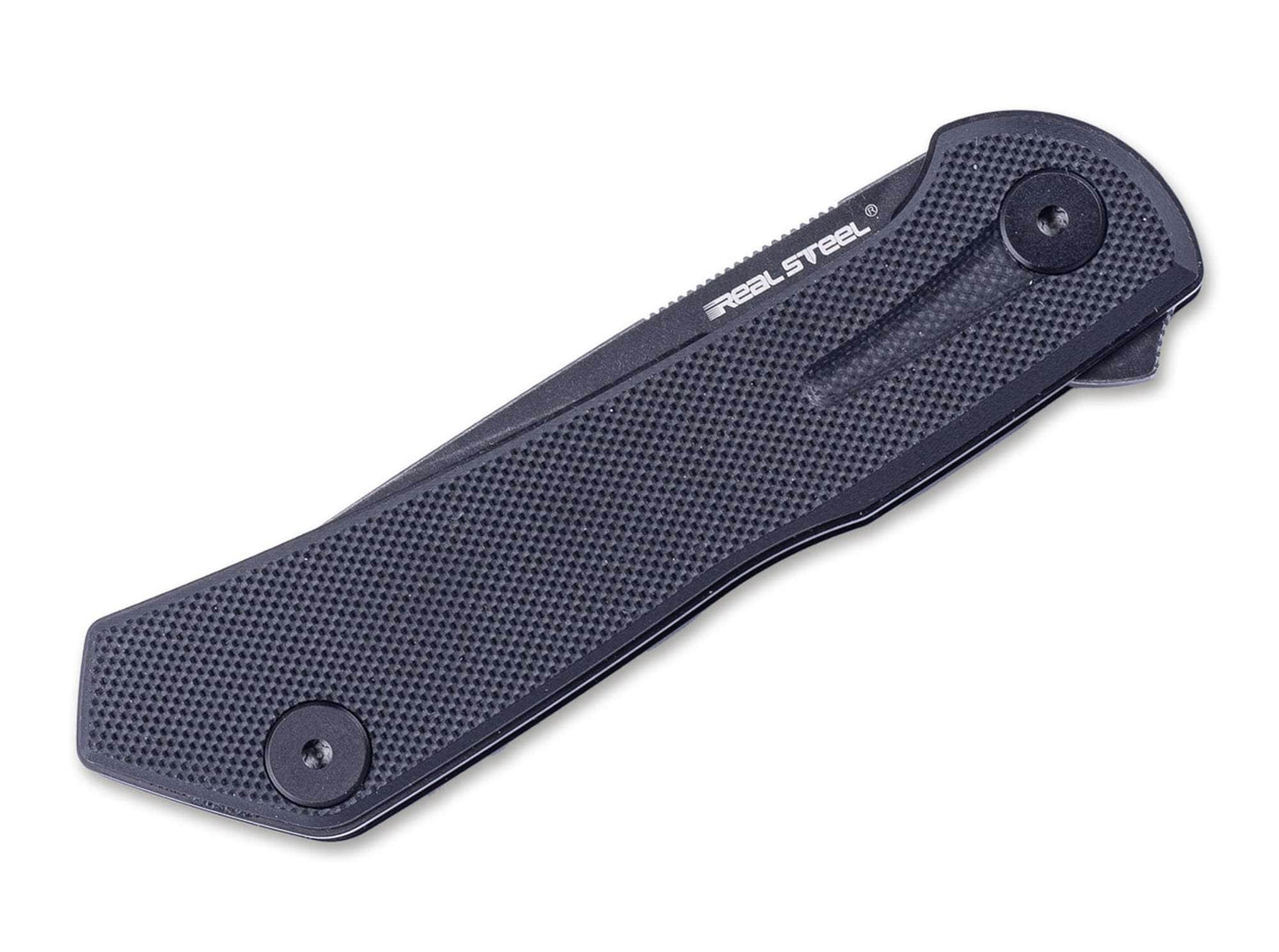 Nóż składany Real Steel Valore Black Blade 7091BB - Black