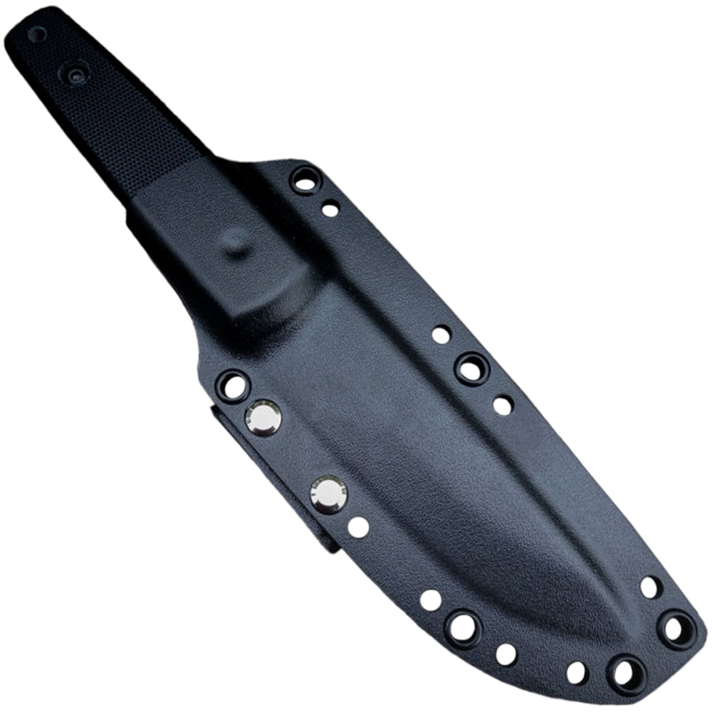 Nóż LKW Modern Pukko - Black