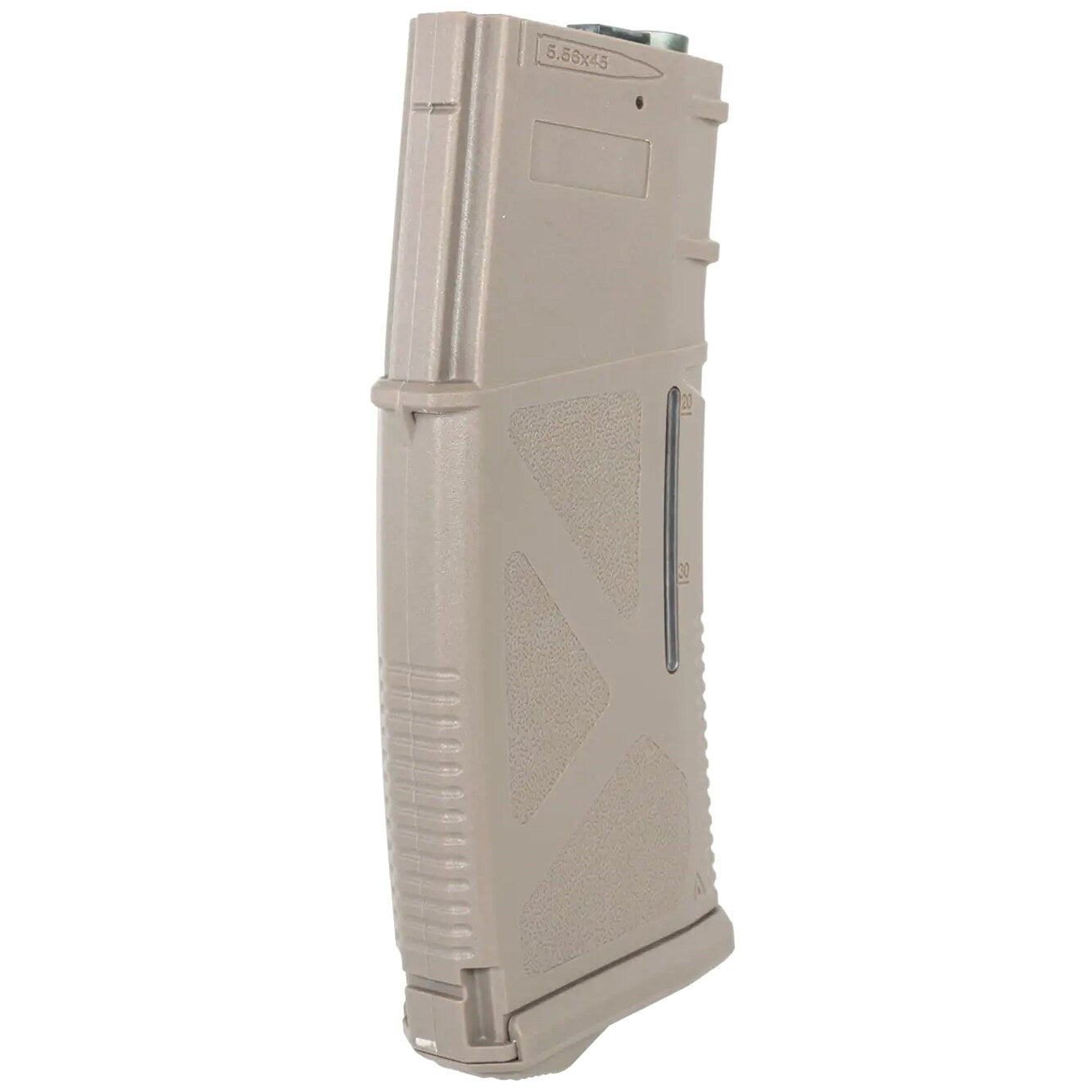 Magazynek ASG Arcturus Mid-Cap EMM Variable-Cap do replik M4/M16 - Flat Dark Earth