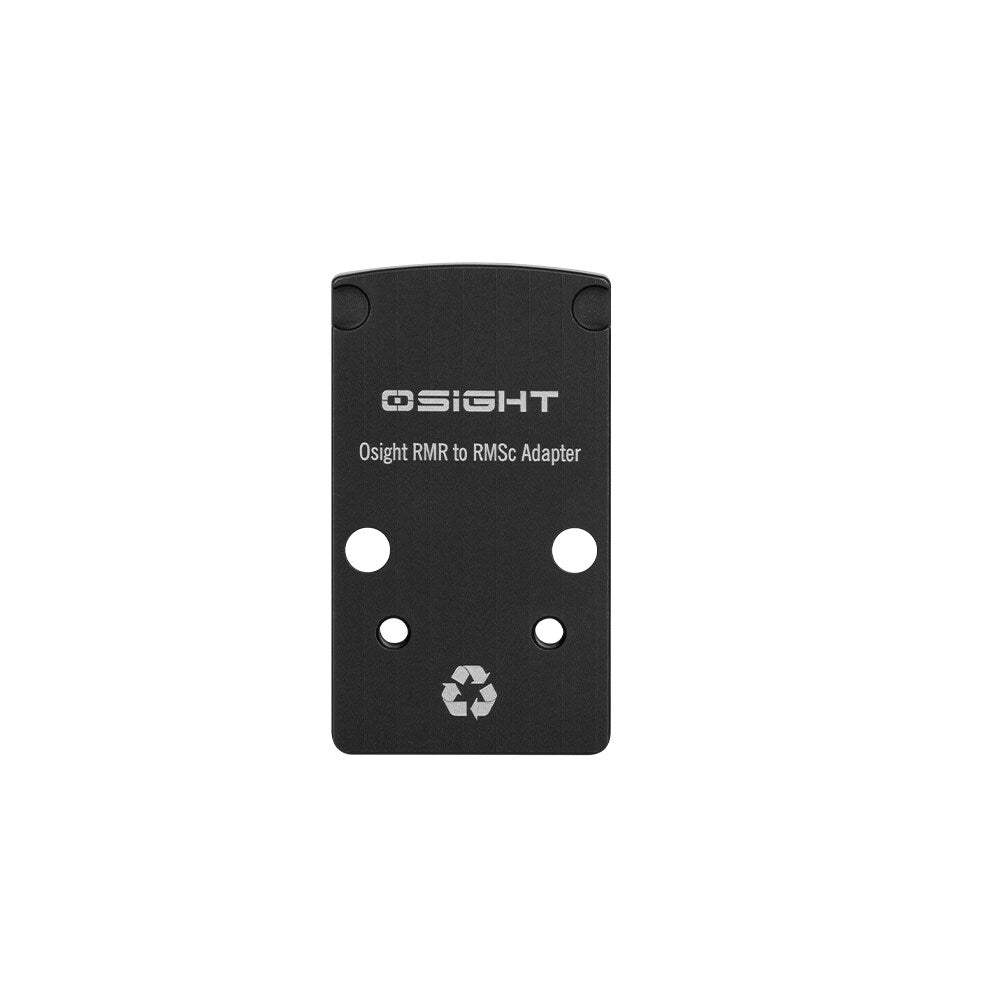 Adapter Olight RMR to RMSc do kolimatora Osight - Black