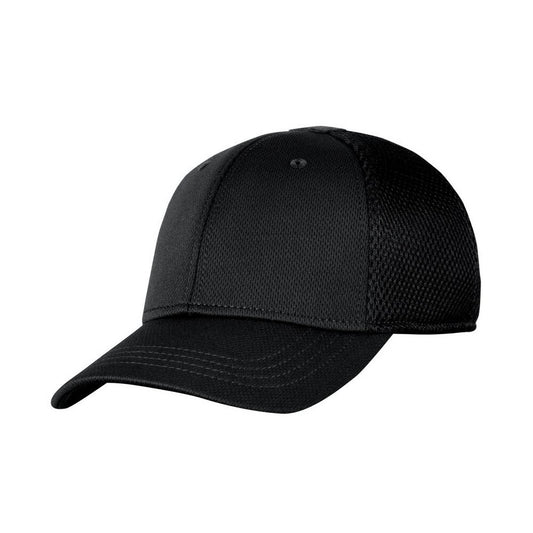 Czapka z daszkiem Condor Flex Cap Tactical Mesh Czarna
