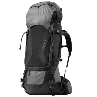 Plecak Fjord Nansen Himil Solid 70+10 l Black/Graphite