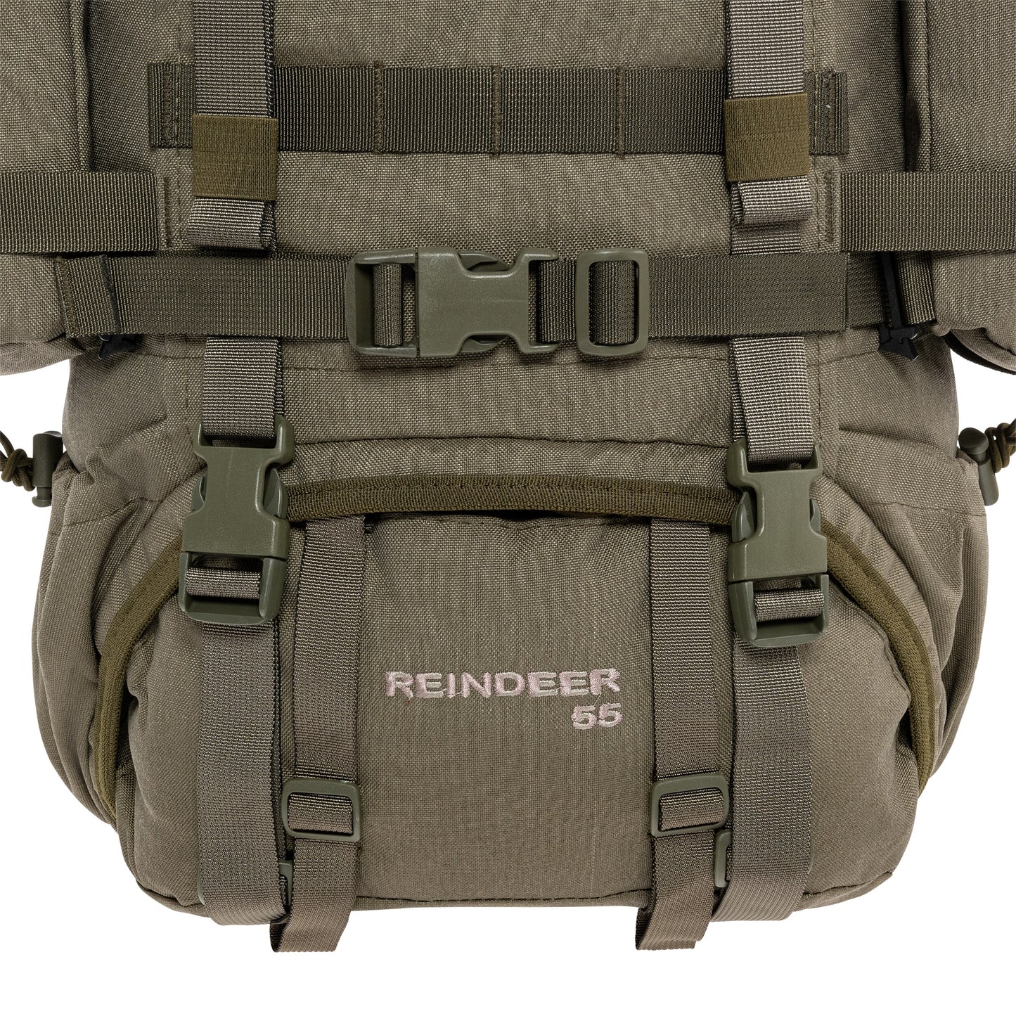 Plecak Wisport Reindeer 55 l - RAL7013