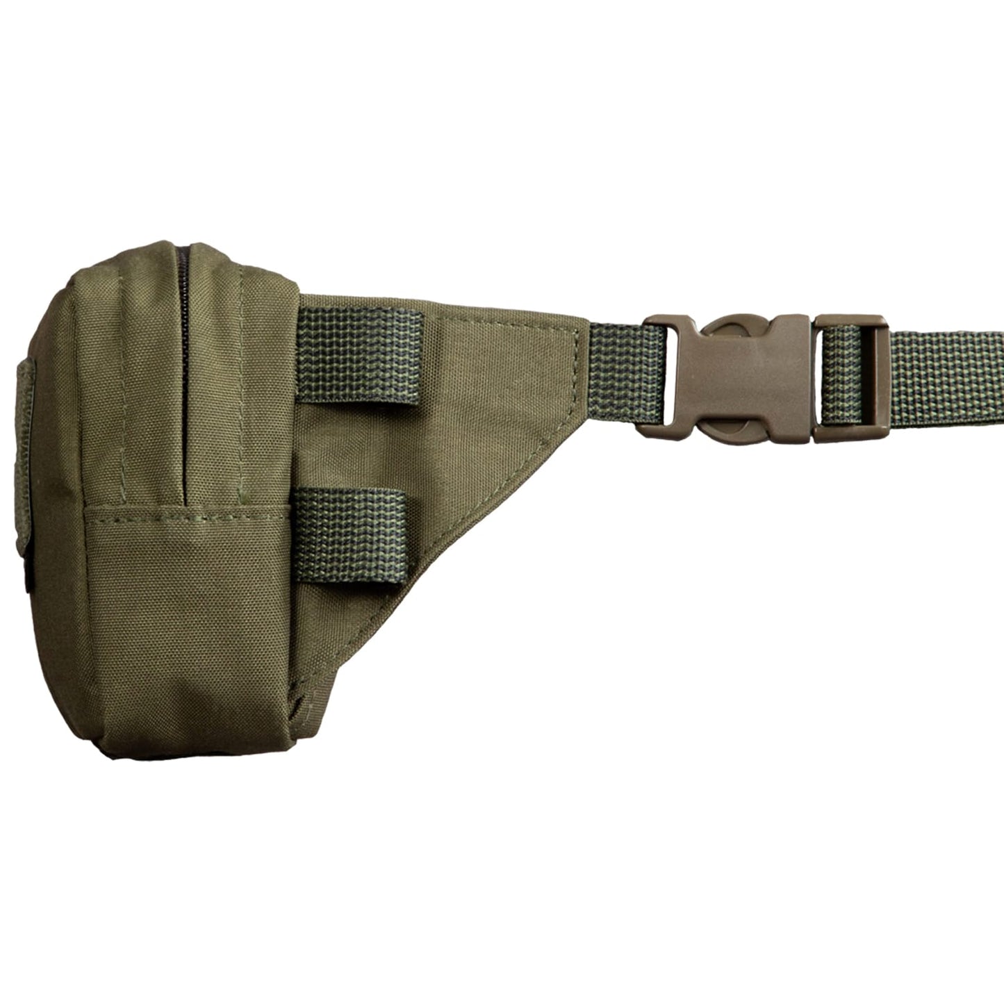 Nerka Savotta Kukkaro Hip Pack 1,5l - Green