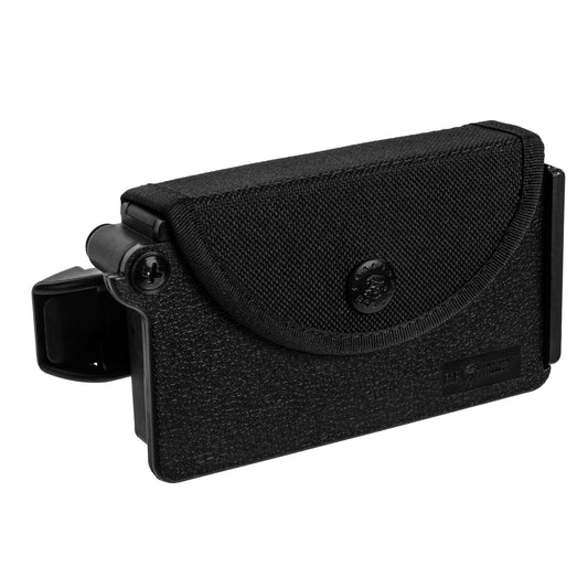 Kabura obrotowa na kajdanki jednorazowe ESP HTH-43 - Black