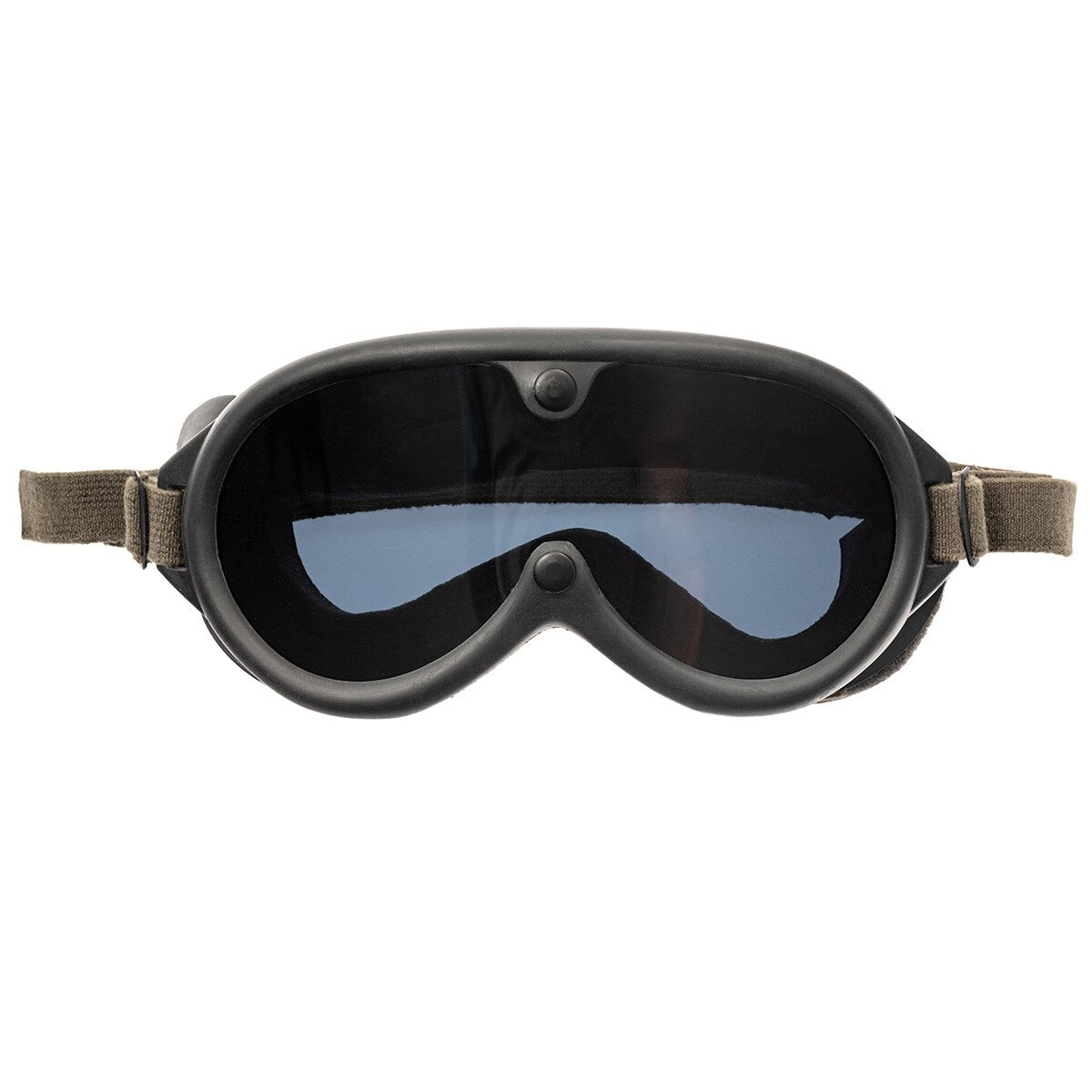 Gogle ochronne Mil-Tec US Army M44 - Black