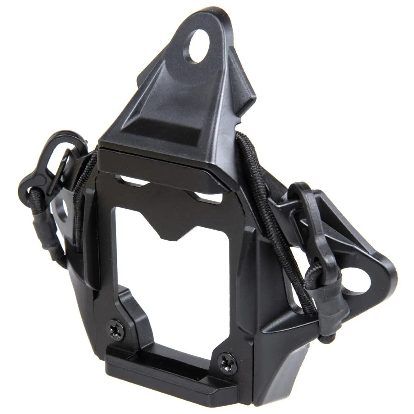 Montaż Wosport Fast High Cut do noktowizora - Black