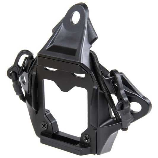 Montaż Wosport Fast High Cut do noktowizora - Black