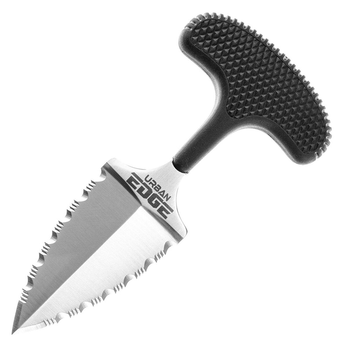 Nóż Cold Steel Urban Edge Double Serrated AUS8A