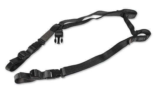 Zawieszenie taktyczne Cetacea Convertible 2 Point Rabbit Sling - czarny