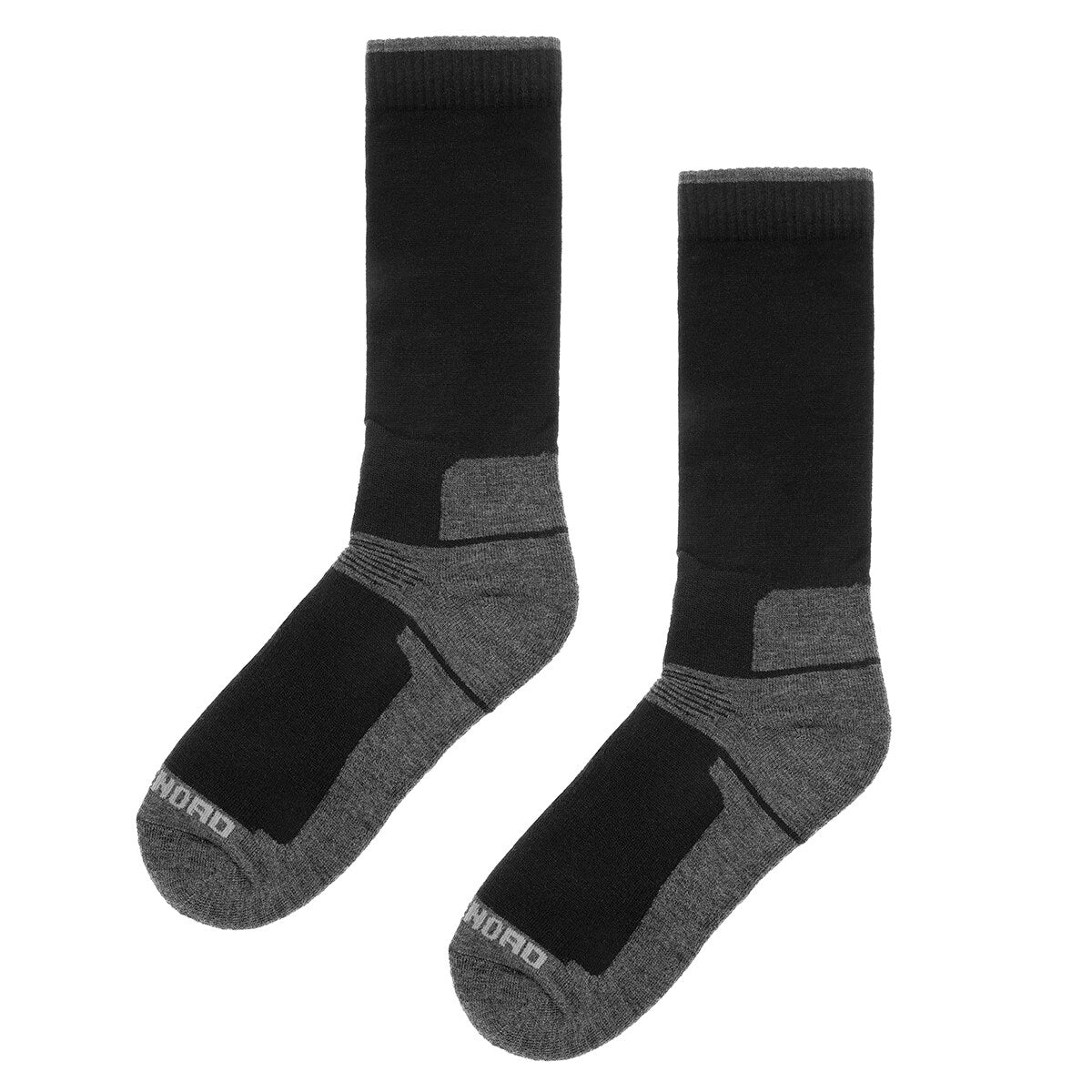 Skarpety FreeNord Merino Trek - Czarne