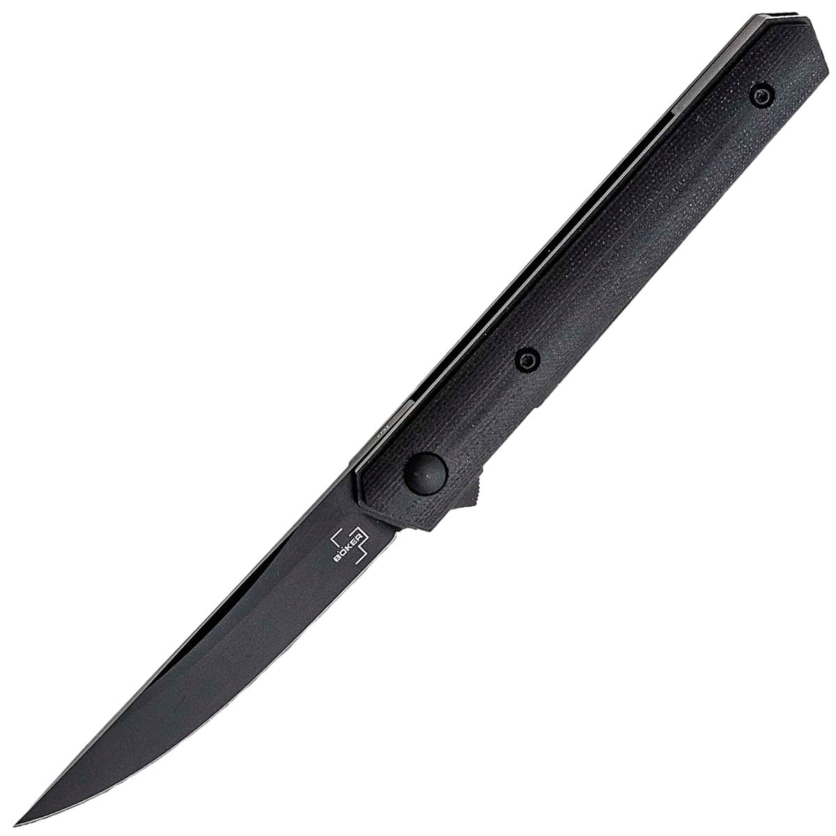 Nóż składany Boker Plus Kwaiken Air Mini - All Black
