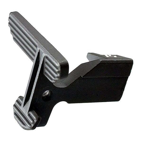 Dźwignia zwalniacza suwadła Strike Industries Extended Bolt Catch do karabinków AR15 - Black