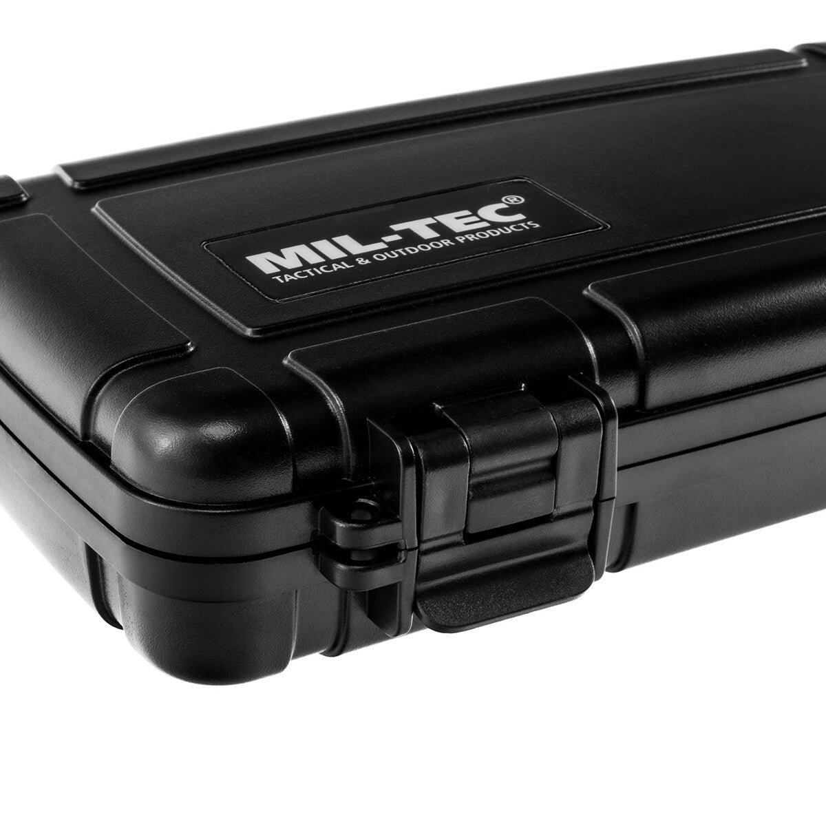 Walizka wodoodporna Mil-Tec 228x130x46 mm - czarna